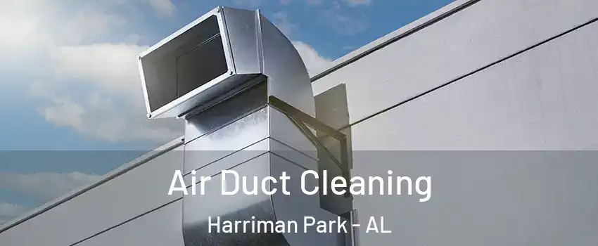 Air Duct Cleaning Harriman Park - AL