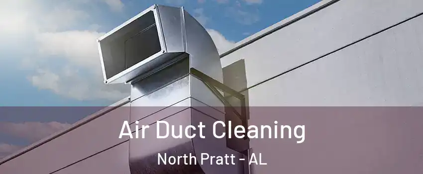 Air Duct Cleaning North Pratt - AL