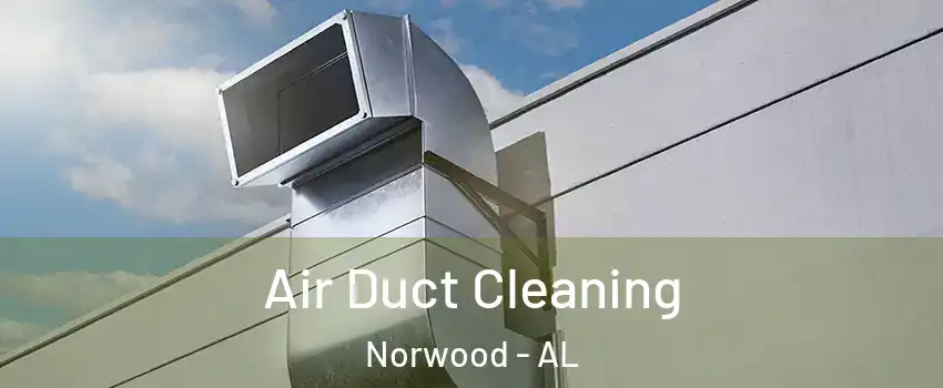 Air Duct Cleaning Norwood - AL