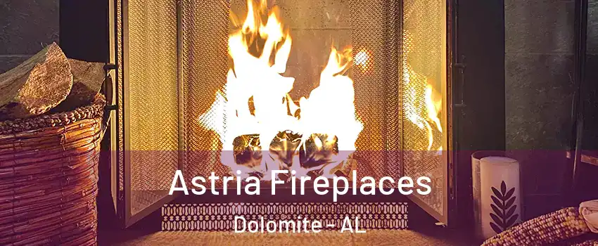 Astria Fireplaces Dolomite - AL