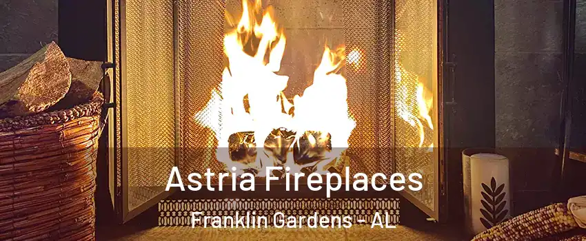 Astria Fireplaces Franklin Gardens - AL