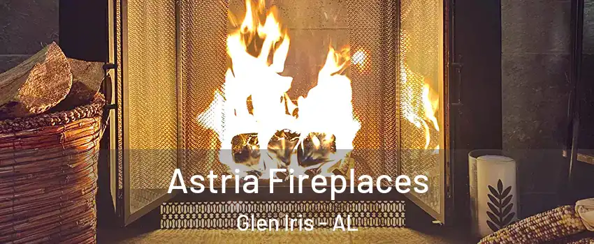 Astria Fireplaces Glen Iris - AL