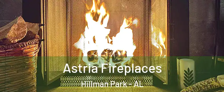 Astria Fireplaces Hillman Park - AL