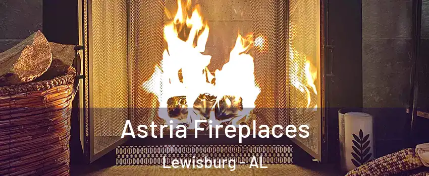 Astria Fireplaces Lewisburg - AL