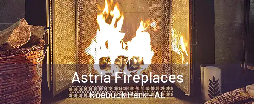 Astria Fireplaces Roebuck Park - AL