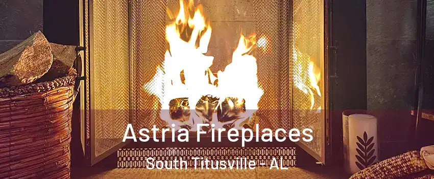 Astria Fireplaces South Titusville - AL