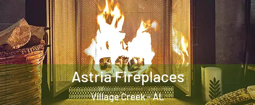 Astria Fireplaces Village Creek - AL
