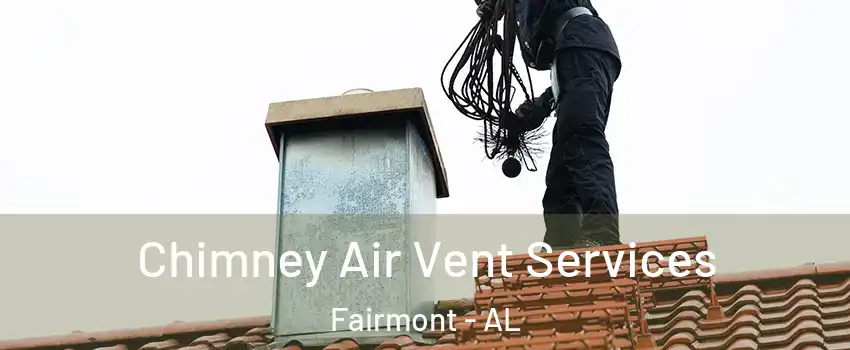 Chimney Air Vent Services Fairmont - AL