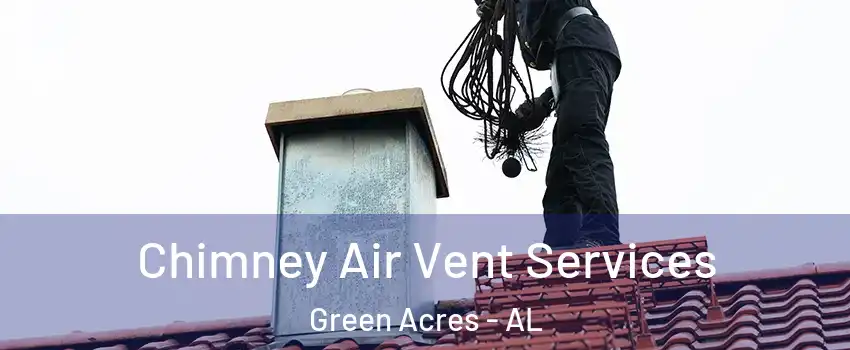 Chimney Air Vent Services Green Acres - AL