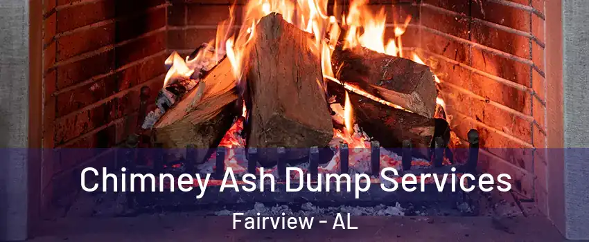 Chimney Ash Dump Services Fairview - AL