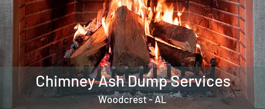 Chimney Ash Dump Services Woodcrest - AL