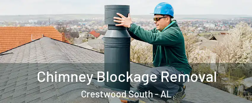 Chimney Blockage Removal Crestwood South - AL