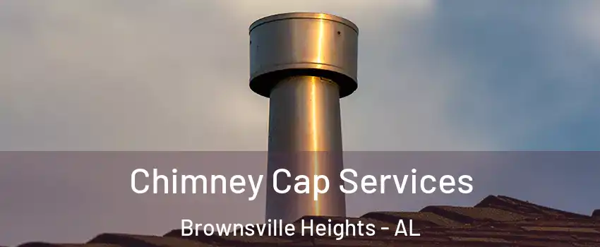 Chimney Cap Services Brownsville Heights - AL