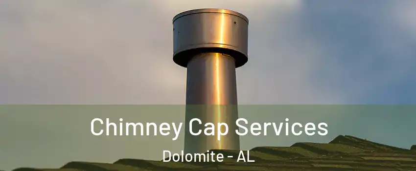 Chimney Cap Services Dolomite - AL