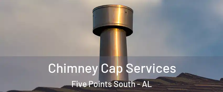 Chimney Cap Services Five Points South - AL