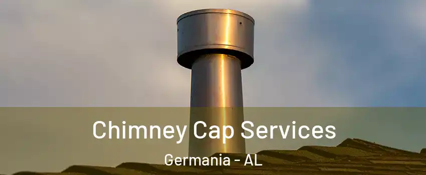 Chimney Cap Services Germania - AL