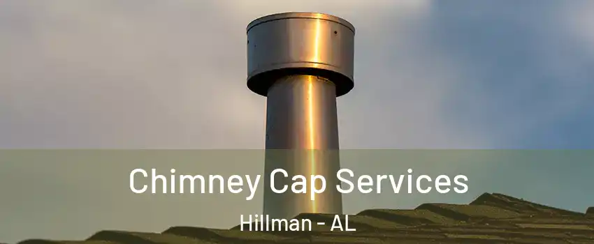 Chimney Cap Services Hillman - AL