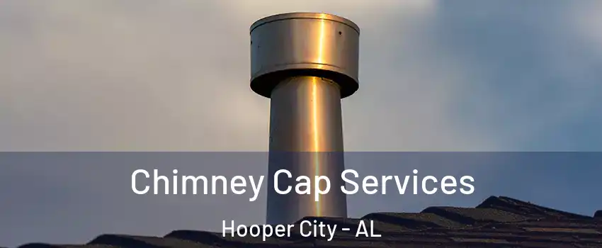 Chimney Cap Services Hooper City - AL