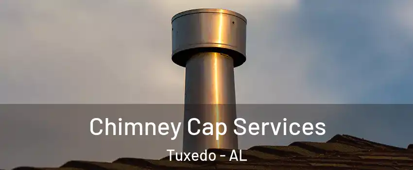 Chimney Cap Services Tuxedo - AL