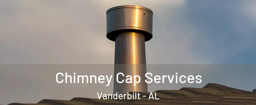 Chimney Cap Services Vanderbilt - AL