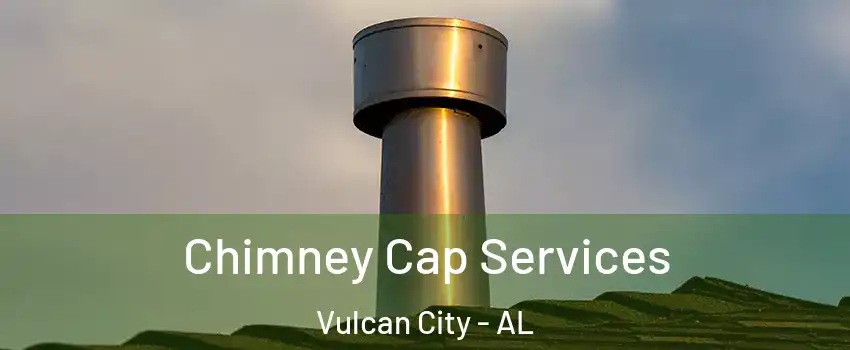 Chimney Cap Services Vulcan City - AL