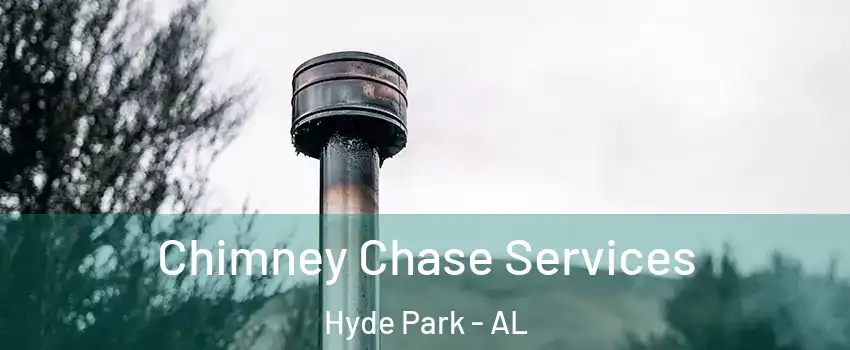 Chimney Chase Services Hyde Park - AL