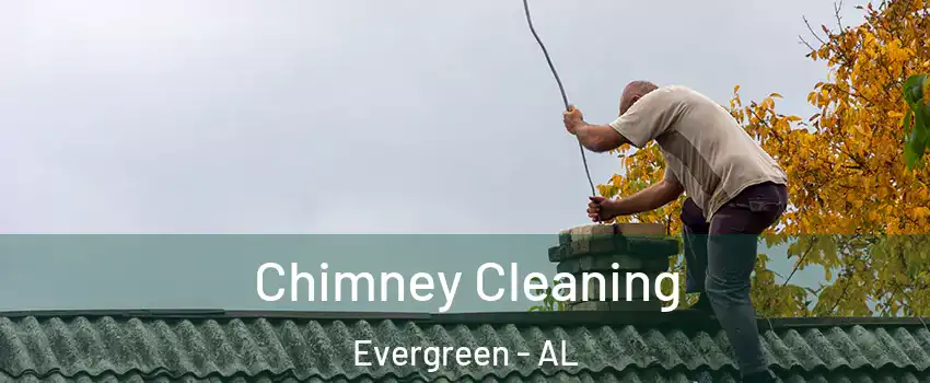 Chimney Cleaning Evergreen - AL