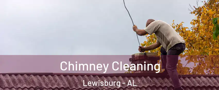 Chimney Cleaning Lewisburg - AL