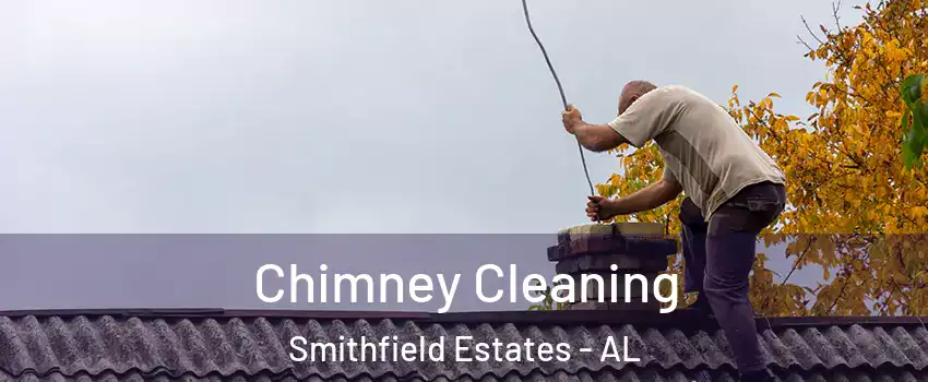 Chimney Cleaning Smithfield Estates - AL