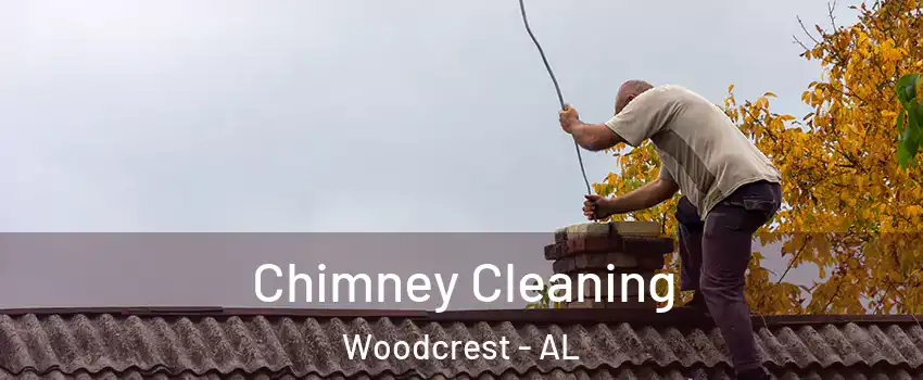 Chimney Cleaning Woodcrest - AL