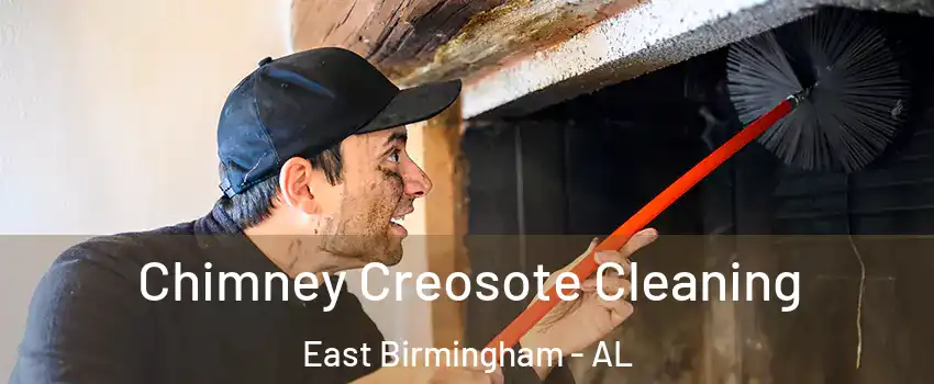 Chimney Creosote Cleaning East Birmingham - AL