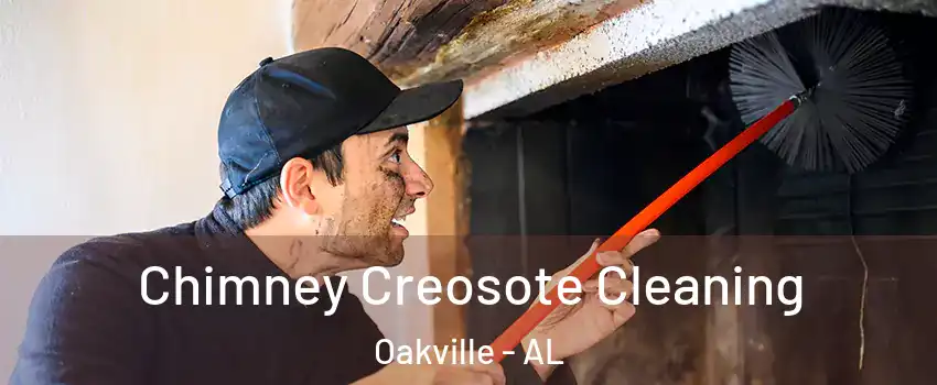 Chimney Creosote Cleaning Oakville - AL