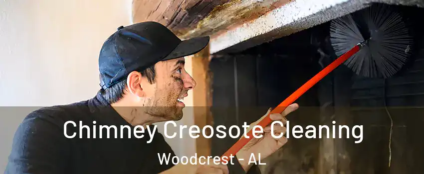 Chimney Creosote Cleaning Woodcrest - AL