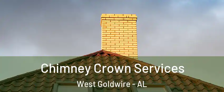 Chimney Crown Services West Goldwire - AL