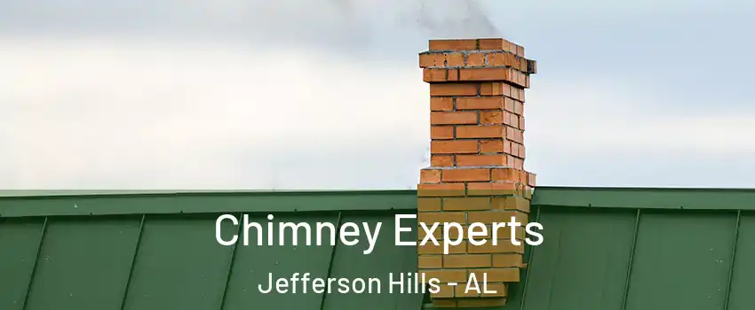 Chimney Experts Jefferson Hills - AL