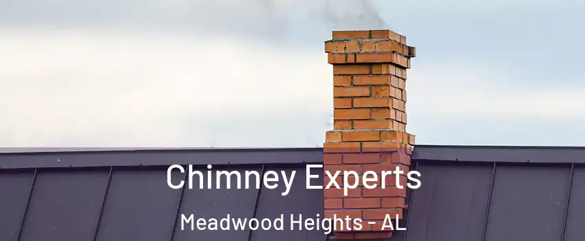 Chimney Experts Meadwood Heights - AL