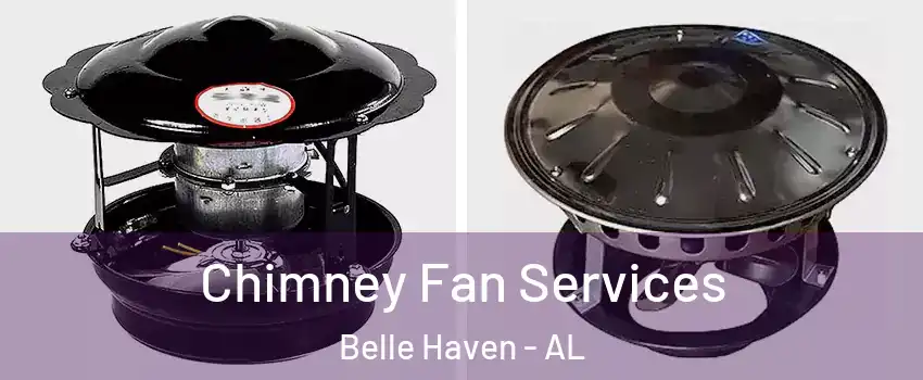 Chimney Fan Services Belle Haven - AL
