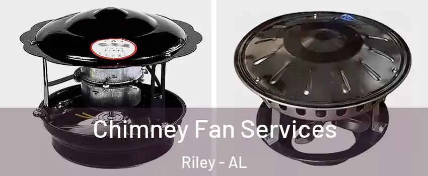 Chimney Fan Services Riley - AL