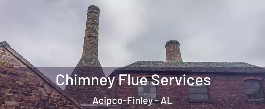 Chimney Flue Services Acipco-Finley - AL