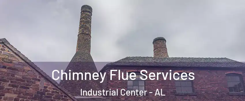 Chimney Flue Services Industrial Center - AL