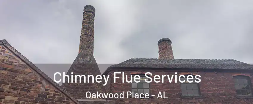 Chimney Flue Services Oakwood Place - AL