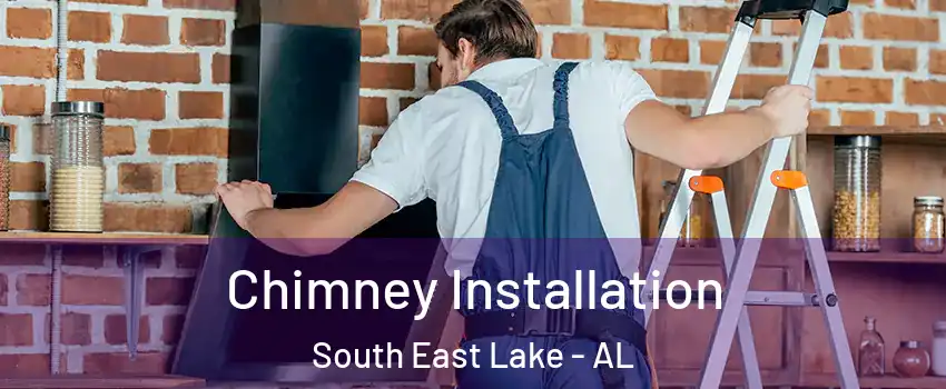 Chimney Installation South East Lake - AL