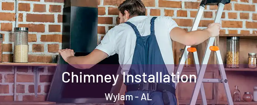 Chimney Installation Wylam - AL