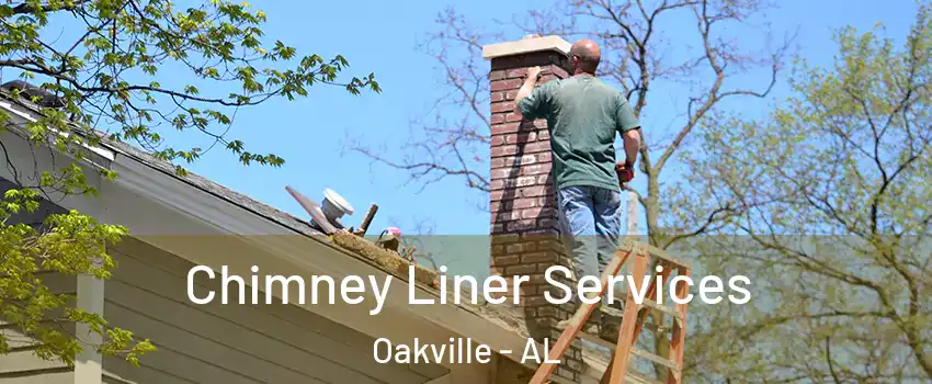 Chimney Liner Services Oakville - AL