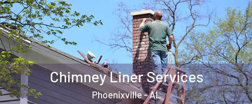 Chimney Liner Services Phoenixville - AL