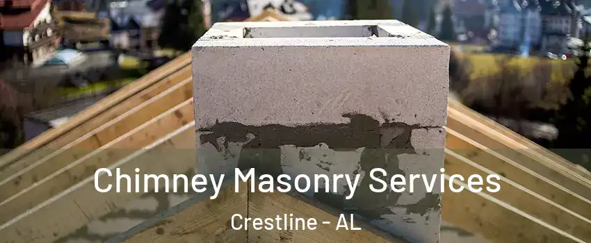 Chimney Masonry Services Crestline - AL