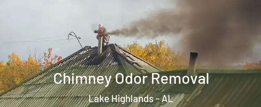 Chimney Odor Removal Lake Highlands - AL