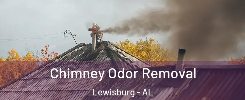 Chimney Odor Removal Lewisburg - AL