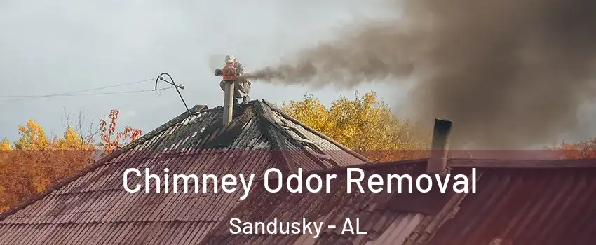 Chimney Odor Removal Sandusky - AL