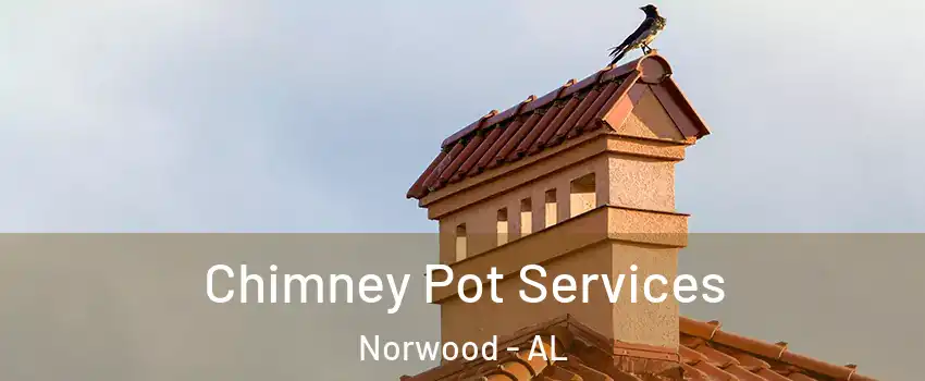 Chimney Pot Services Norwood - AL